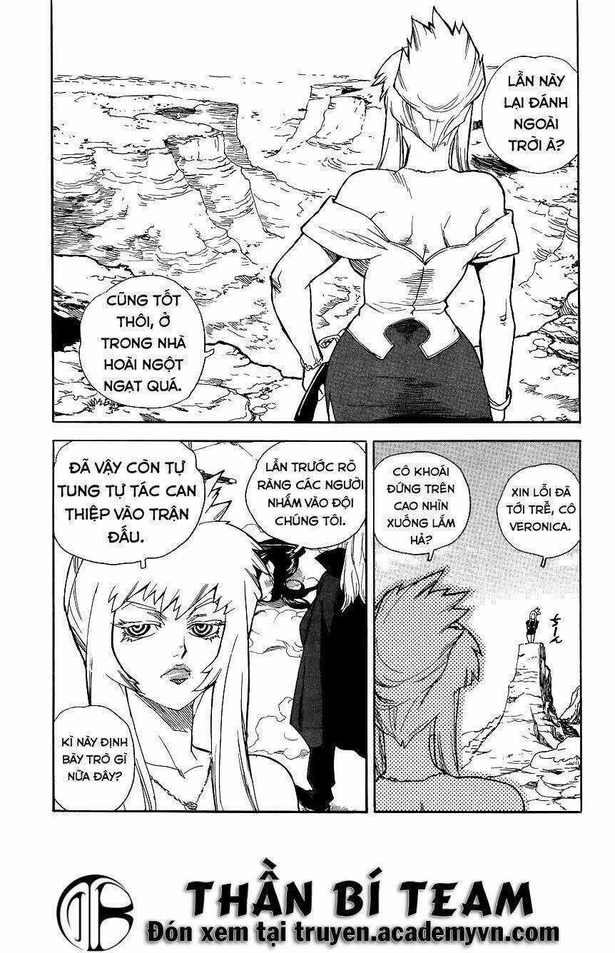 Aiki-S - Chapter 35 - Trang 5