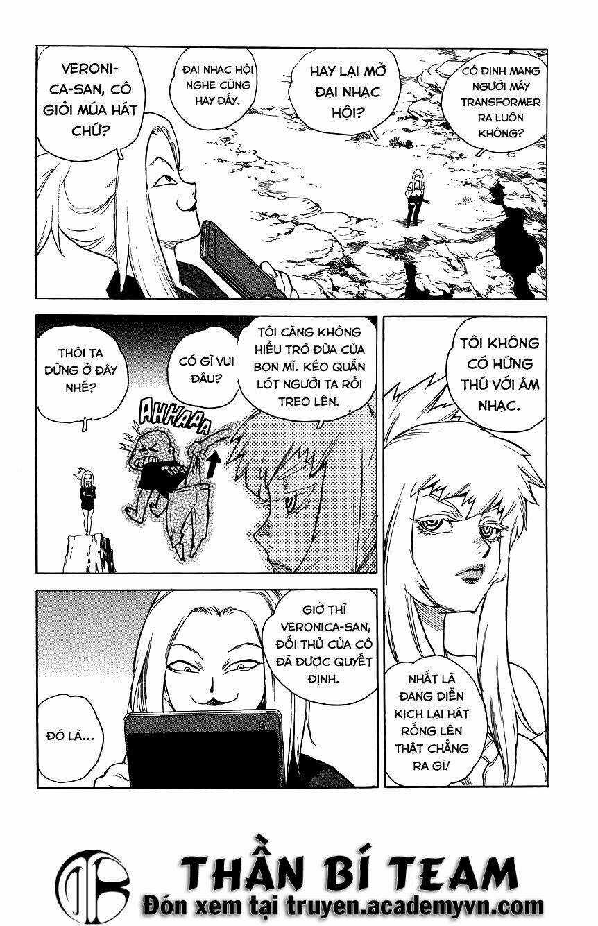Aiki-S - Chapter 35 - Trang 6