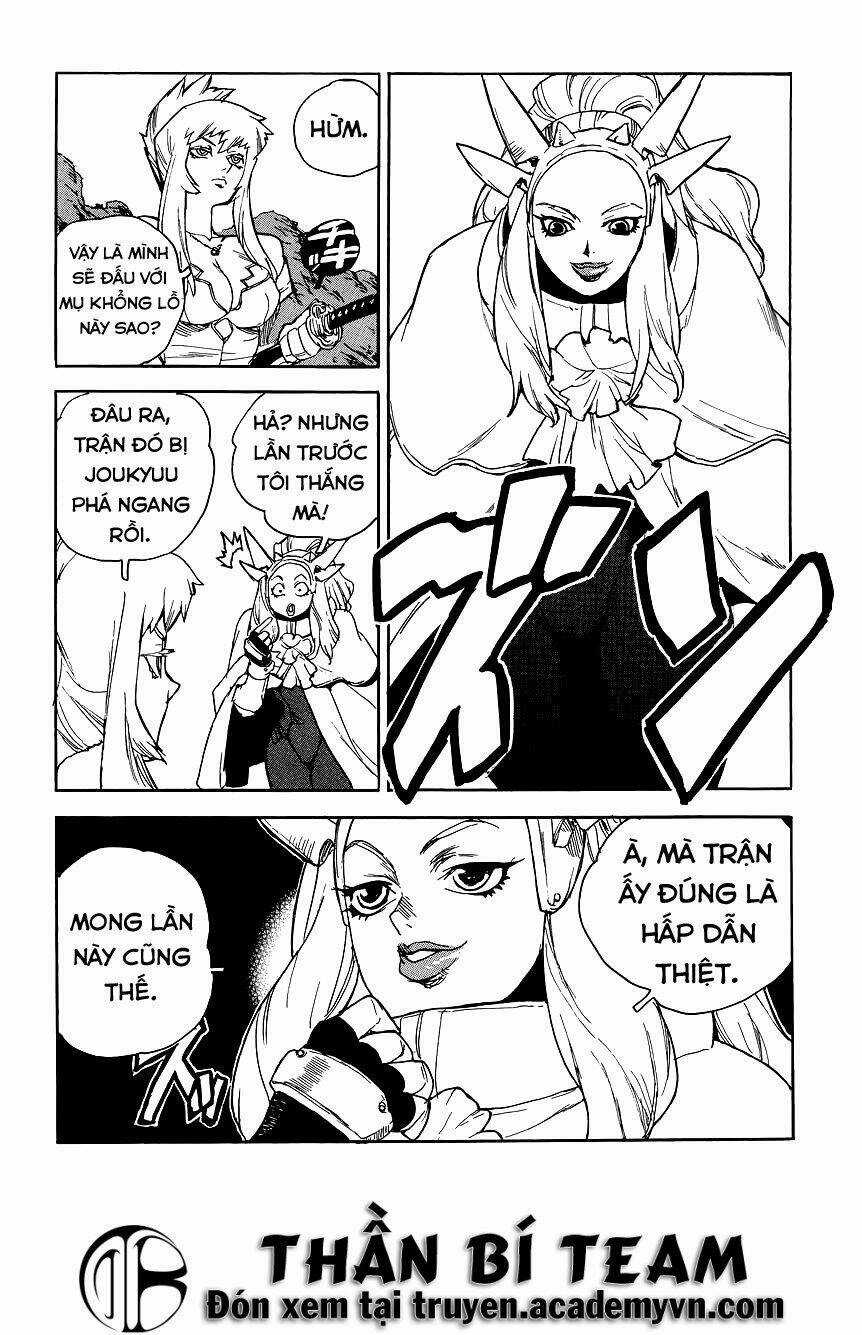 Aiki-S - Chapter 35 - Trang 8