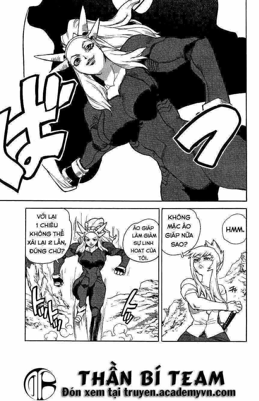 Aiki-S - Chapter 35 - Trang 9