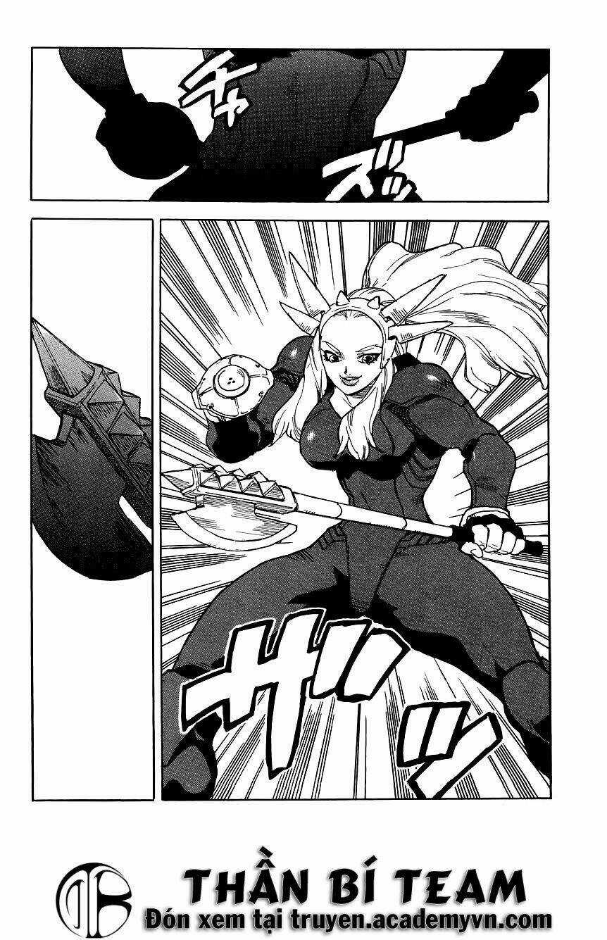 Aiki-S - Chapter 35 - Trang 10