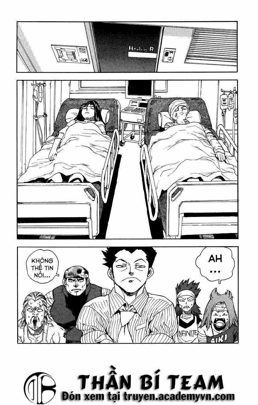 Aiki-S - Chapter 36 - Trang 2