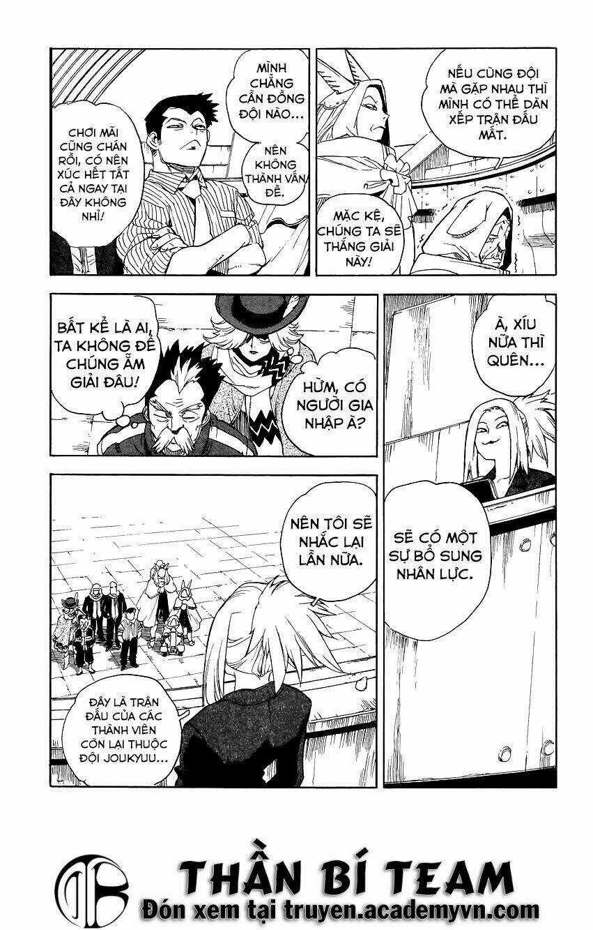 Aiki-S - Chapter 36 - Trang 11