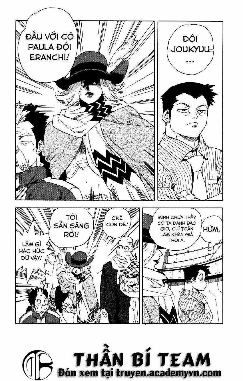 Aiki-S - Chapter 36 - Trang 12