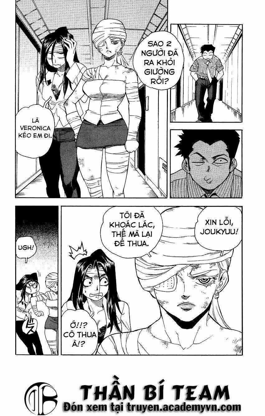 Aiki-S - Chapter 36 - Trang 14