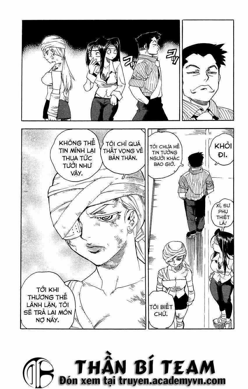 Aiki-S - Chapter 36 - Trang 15