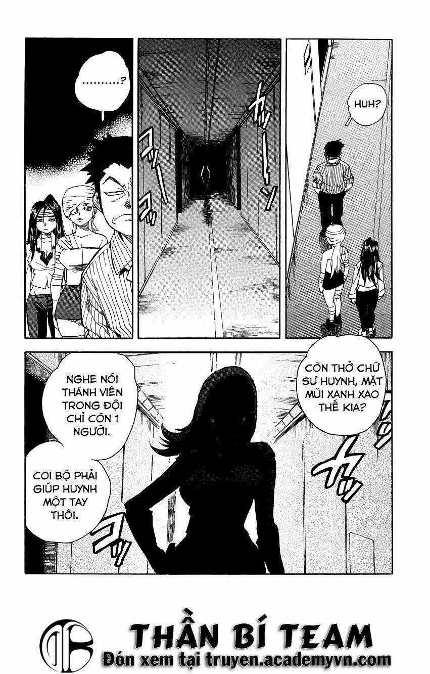 Aiki-S - Chapter 36 - Trang 16