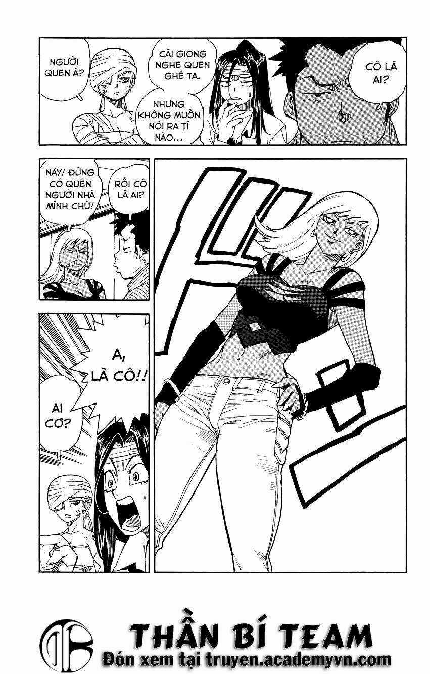 Aiki-S - Chapter 36 - Trang 17