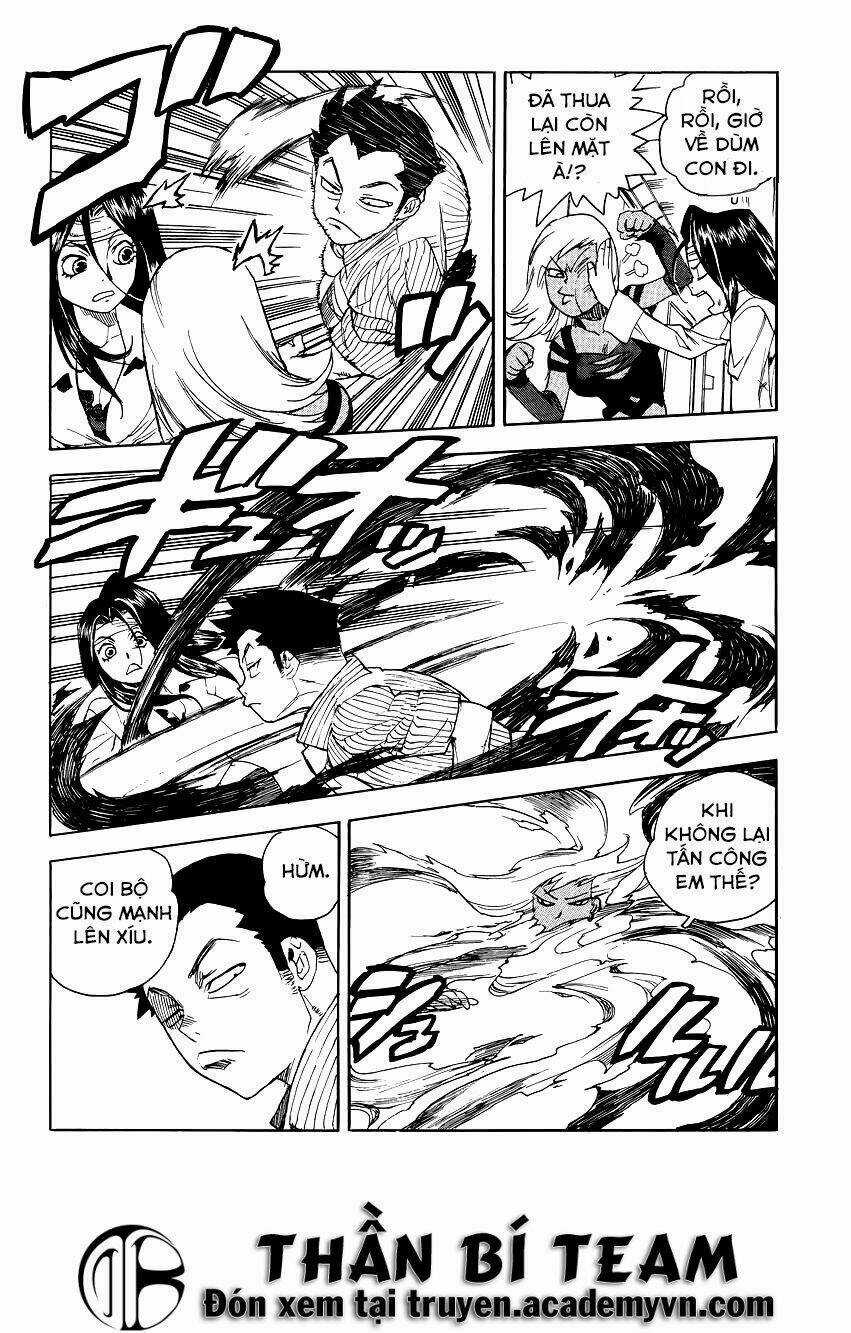 Aiki-S - Chapter 36 - Trang 20