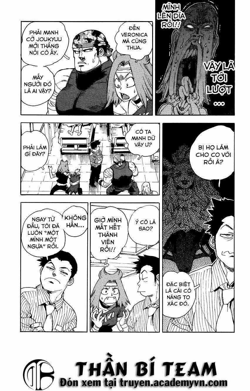 Aiki-S - Chapter 36 - Trang 3