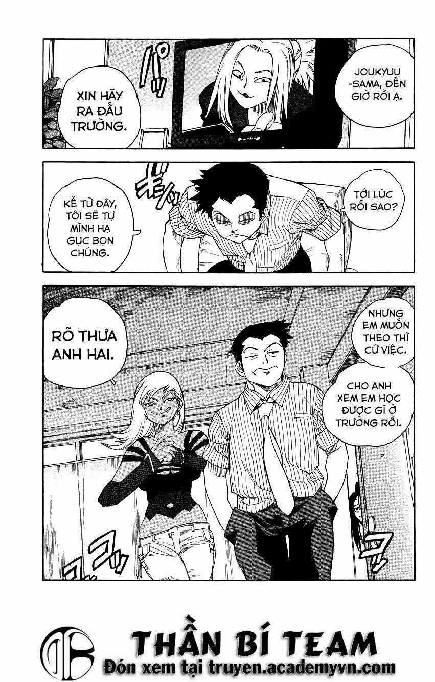 Aiki-S - Chapter 36 - Trang 23