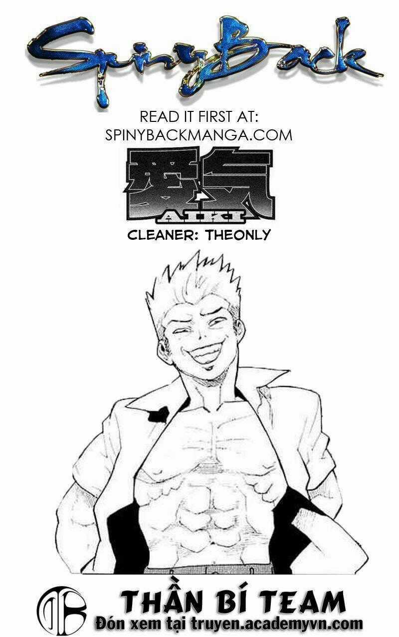 Aiki-S - Chapter 36 - Trang 24