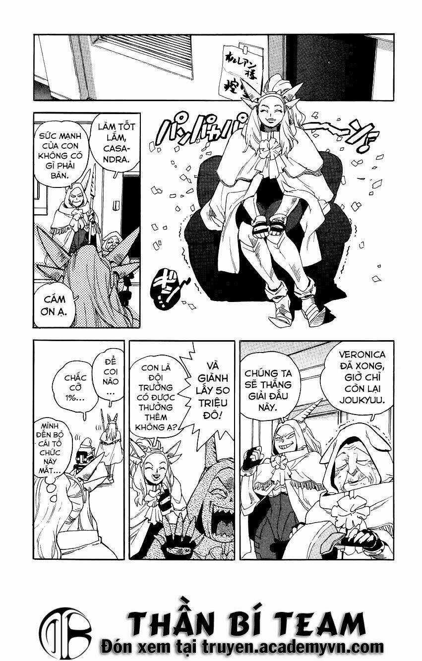 Aiki-S - Chapter 36 - Trang 5