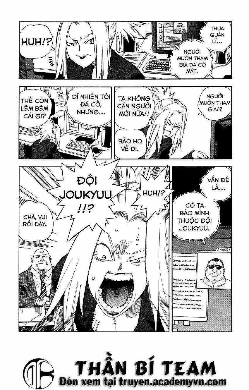 Aiki-S - Chapter 36 - Trang 7