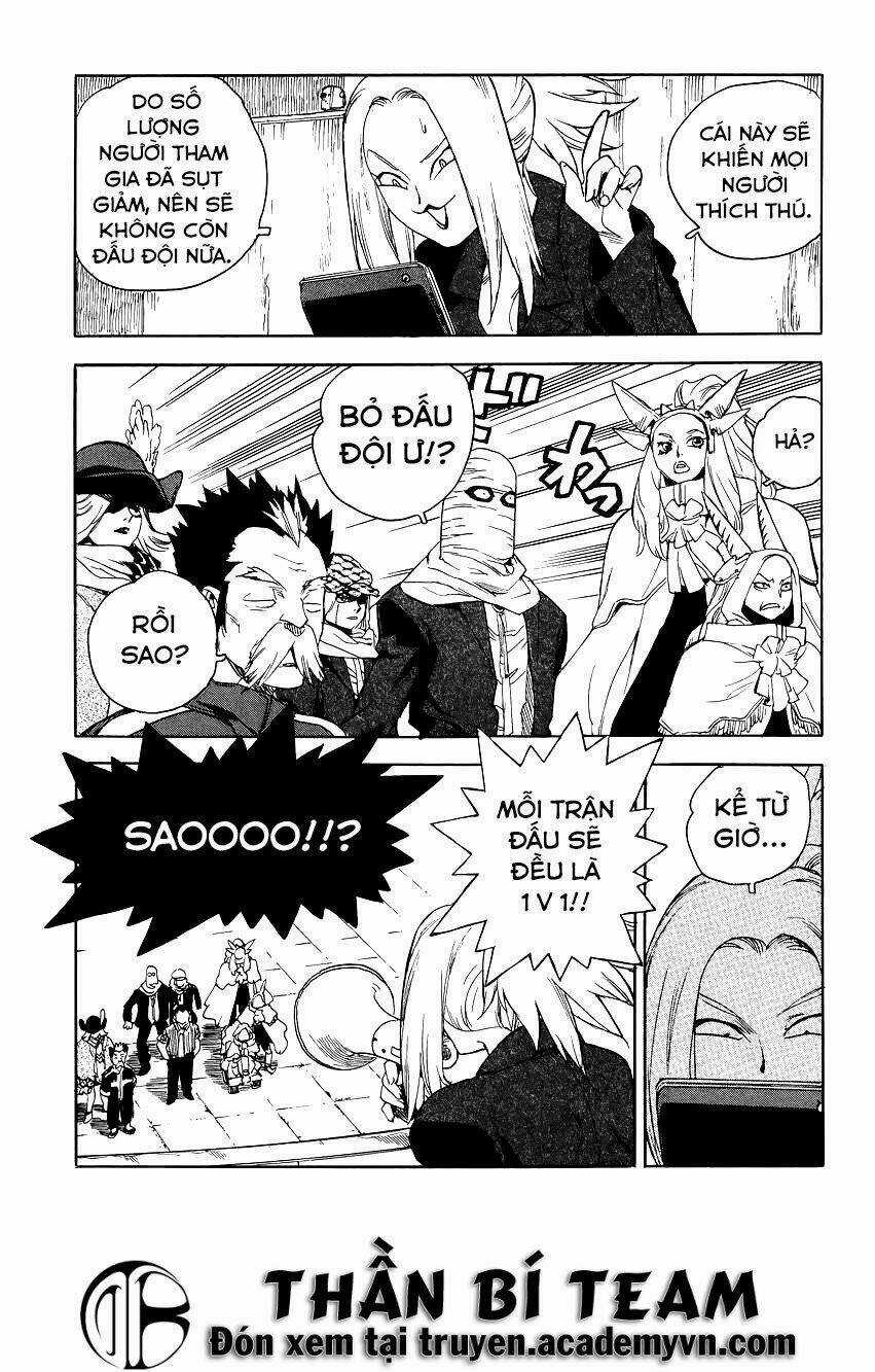 Aiki-S - Chapter 36 - Trang 9