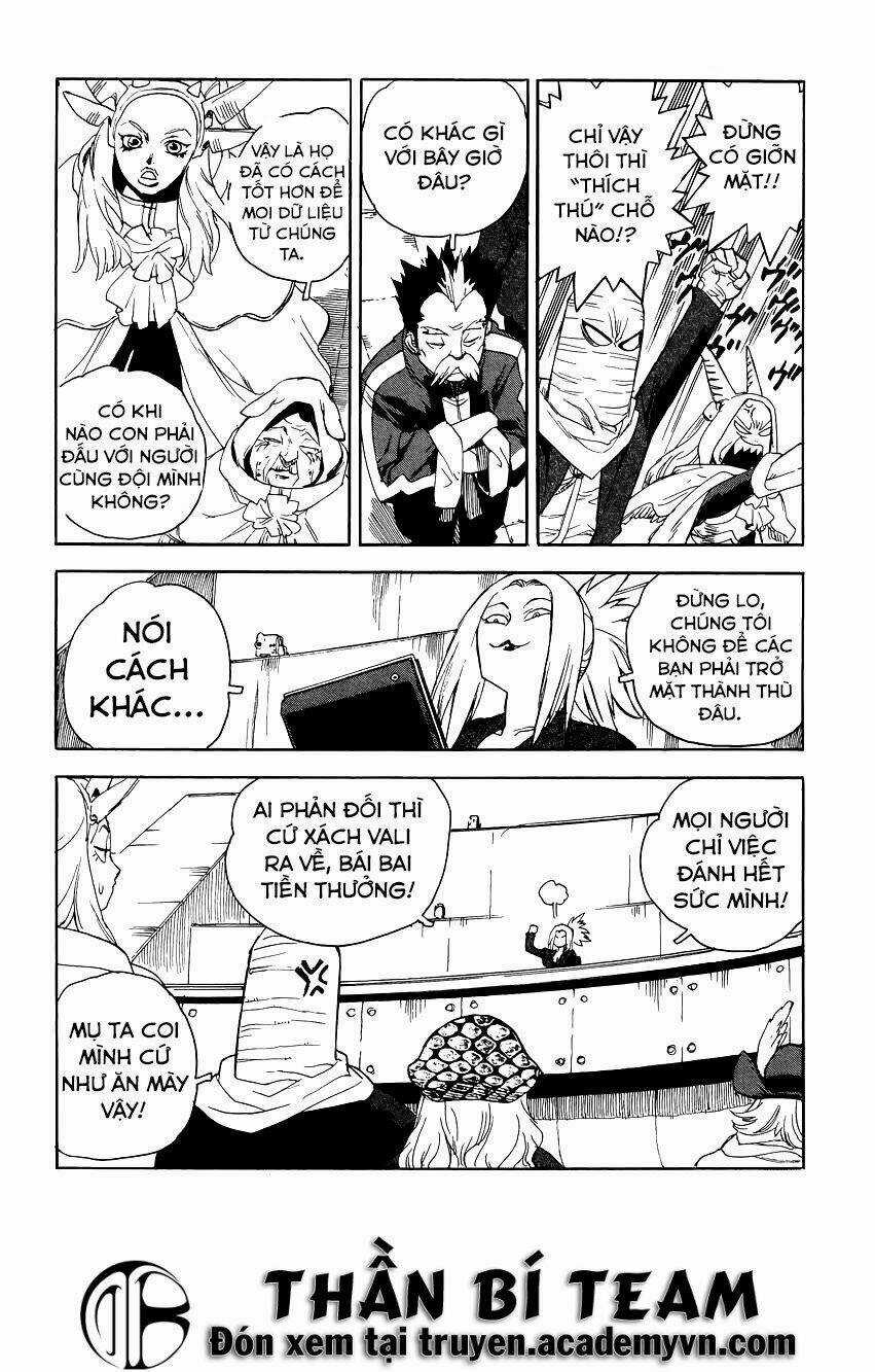 Aiki-S - Chapter 36 - Trang 10