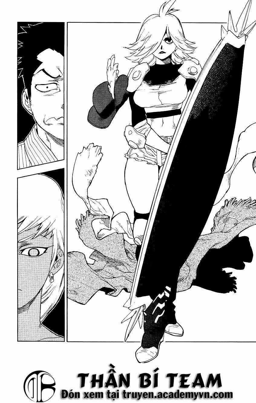 Aiki-S - Chapter 37 - Trang 11