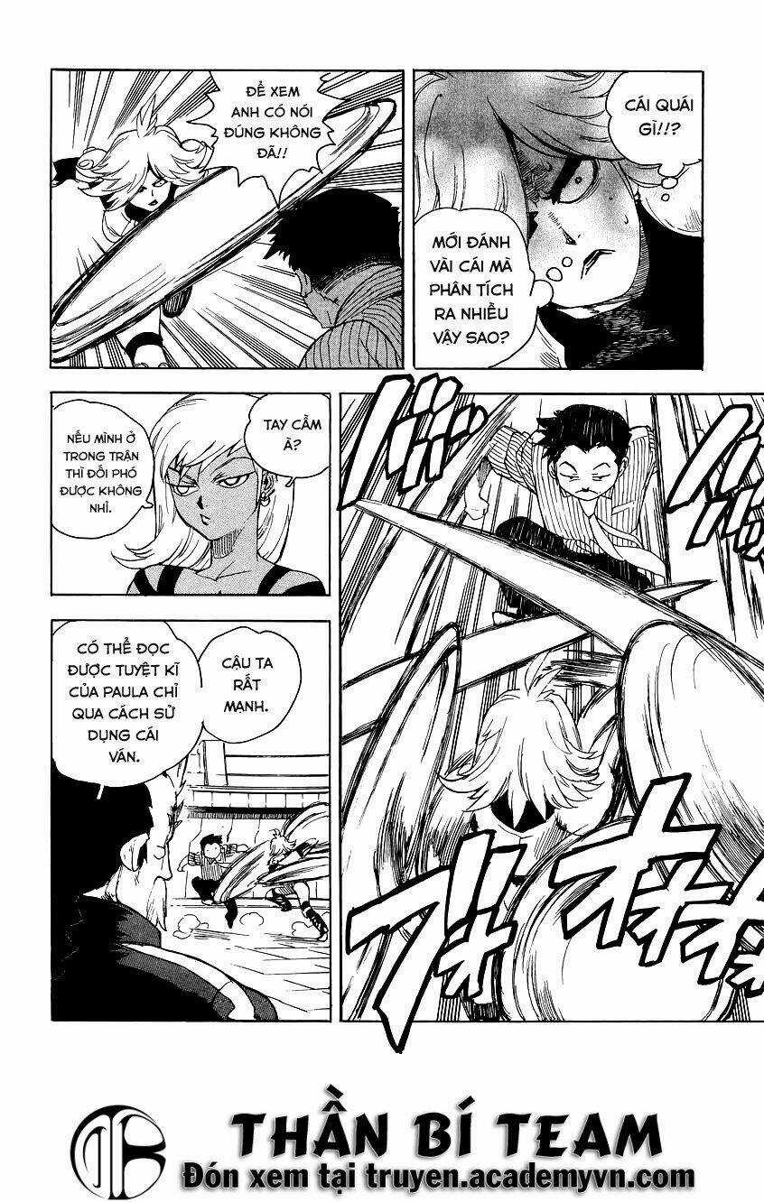 Aiki-S - Chapter 37 - Trang 15