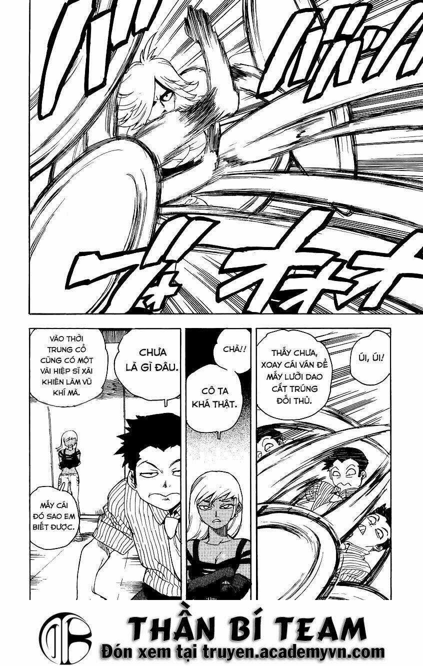 Aiki-S - Chapter 37 - Trang 17