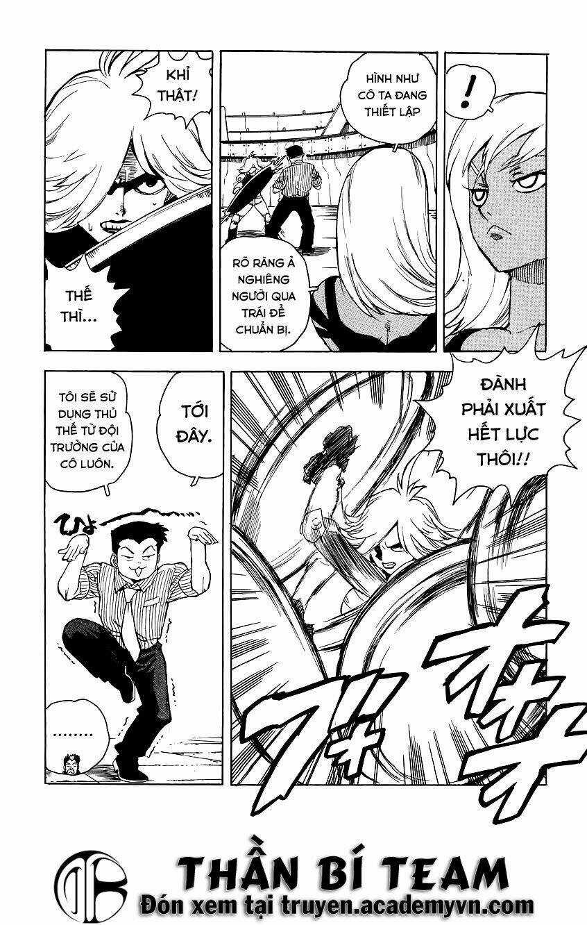 Aiki-S - Chapter 37 - Trang 21