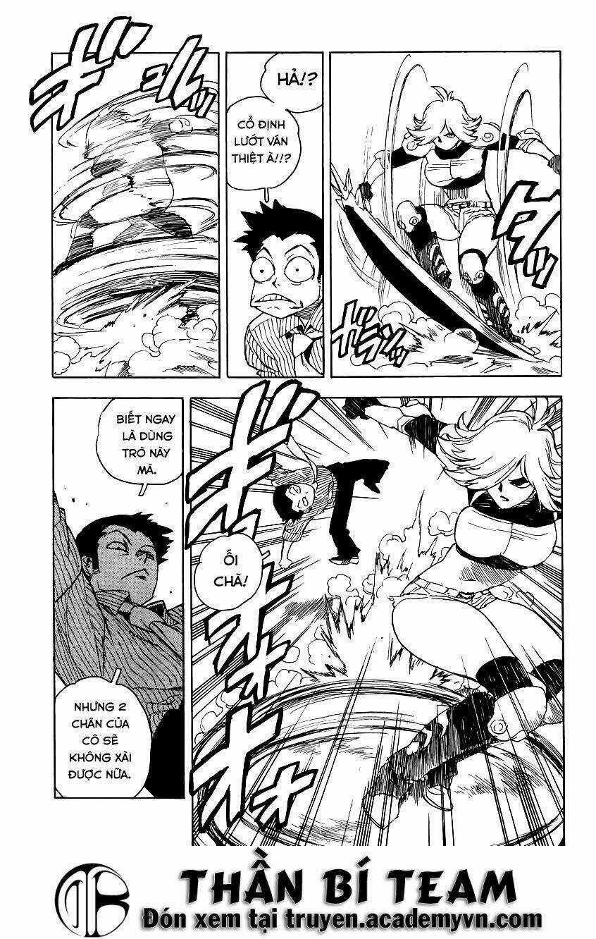 Aiki-S - Chapter 37 - Trang 22