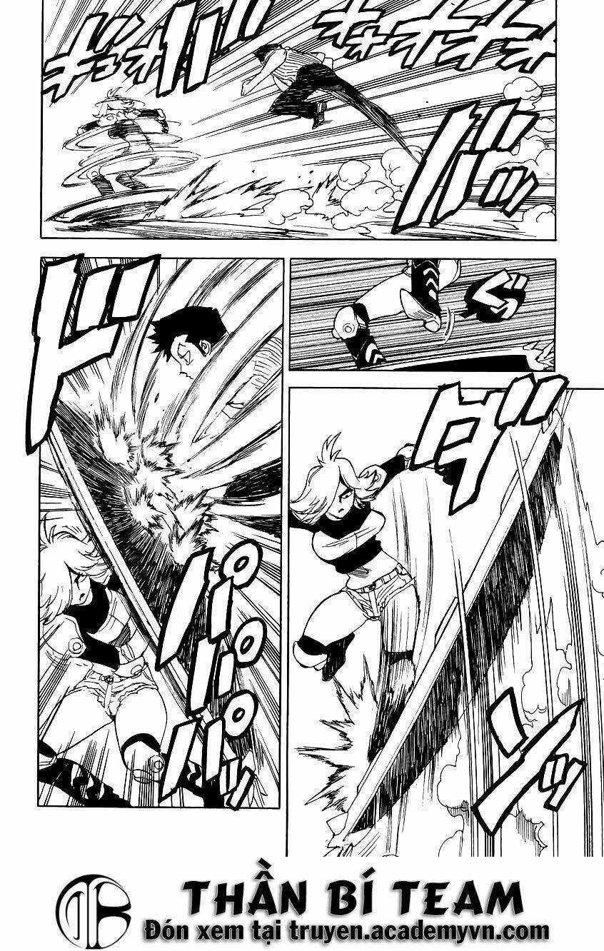 Aiki-S - Chapter 37 - Trang 23