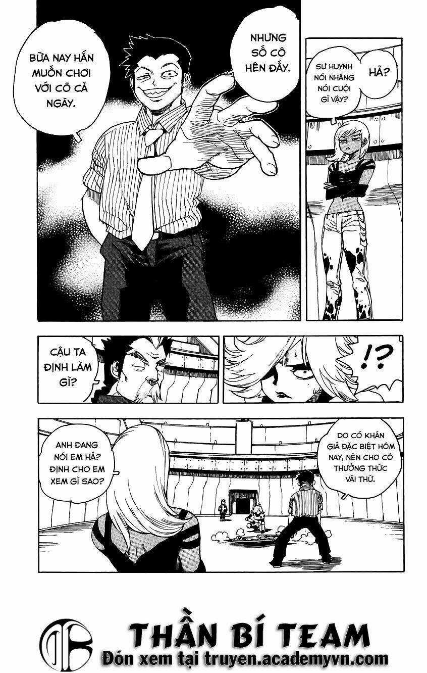 Aiki-S - Chapter 37 - Trang 26