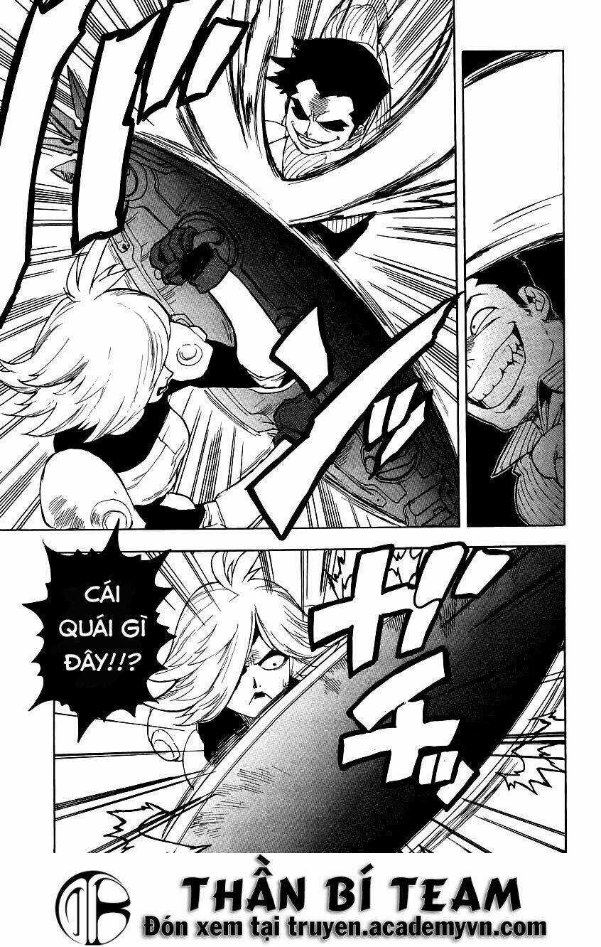 Aiki-S - Chapter 37 - Trang 28