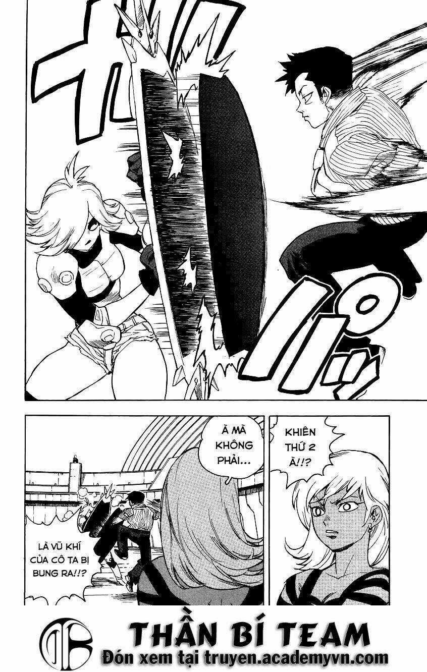 Aiki-S - Chapter 37 - Trang 29