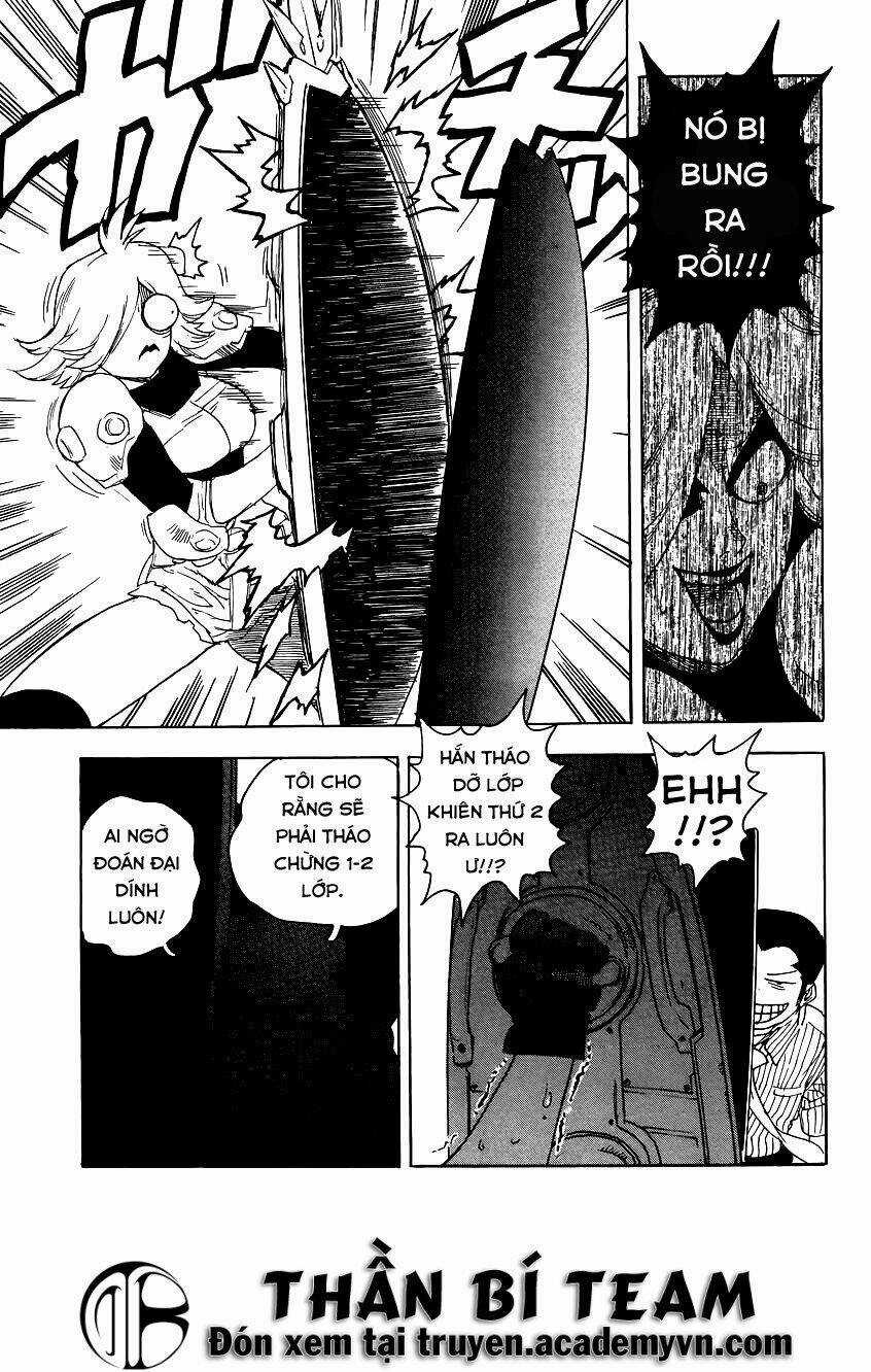 Aiki-S - Chapter 37 - Trang 30