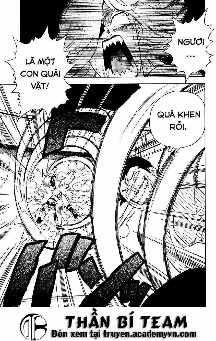 Aiki-S - Chapter 37 - Trang 32