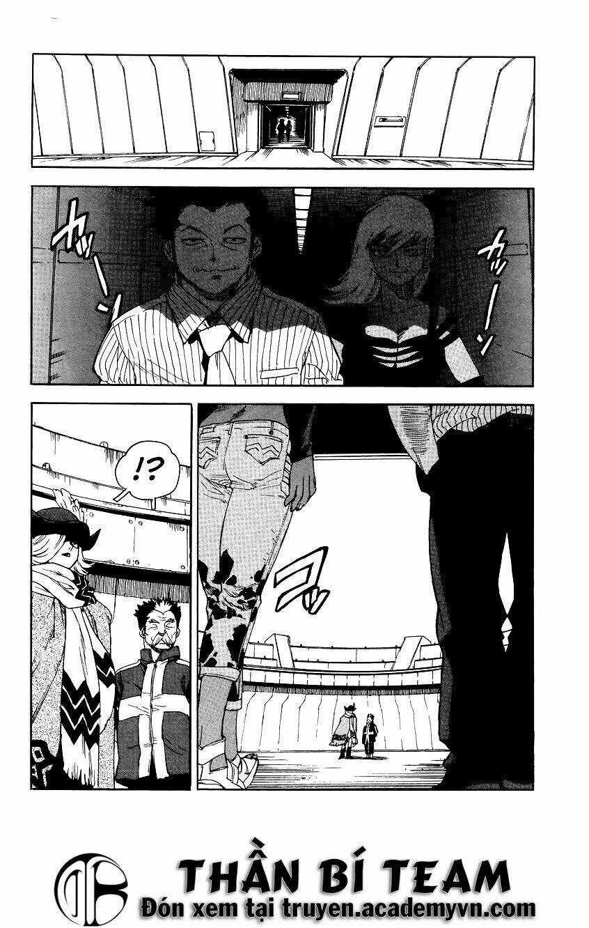 Aiki-S - Chapter 37 - Trang 5