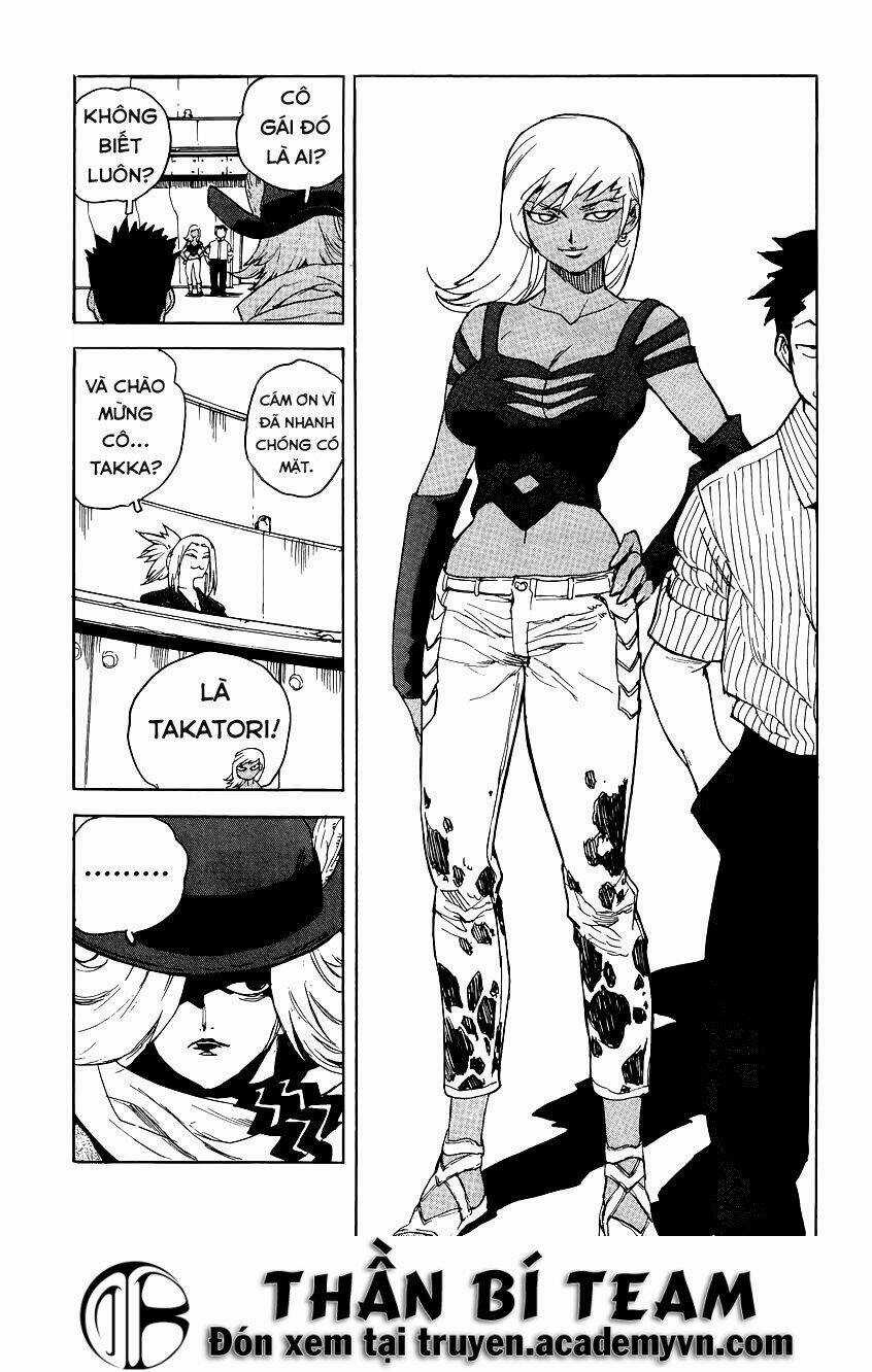 Aiki-S - Chapter 37 - Trang 6