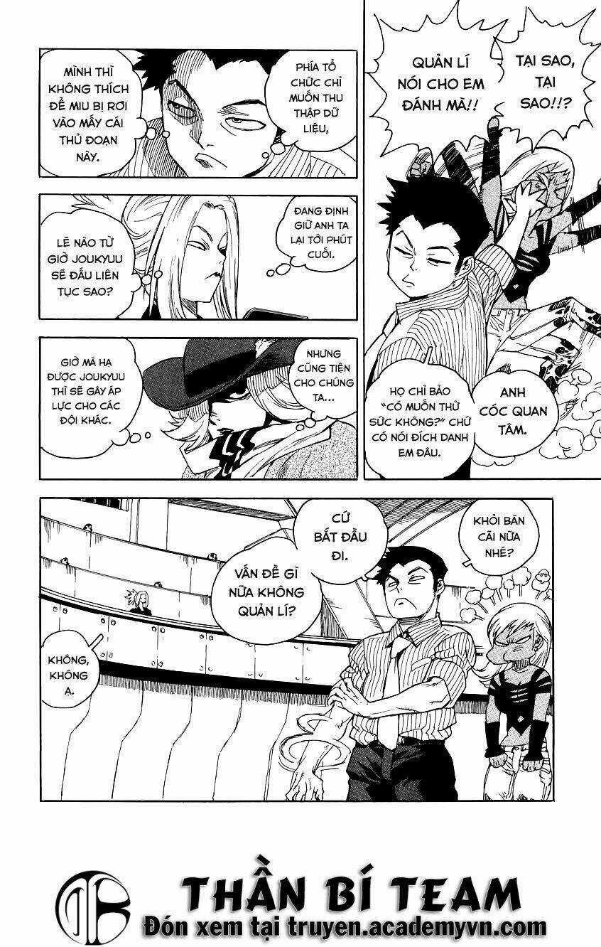 Aiki-S - Chapter 37 - Trang 9