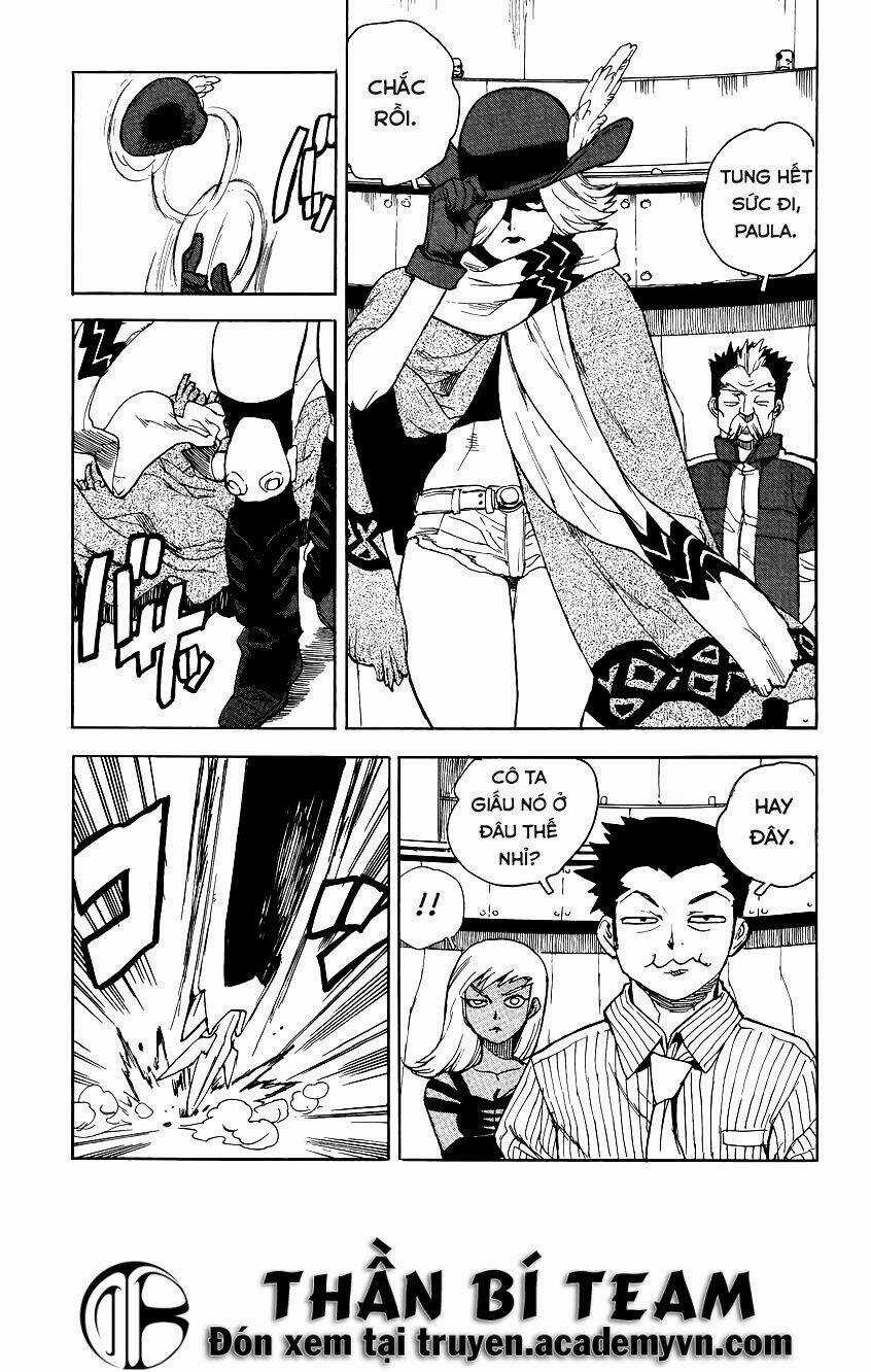 Aiki-S - Chapter 37 - Trang 10