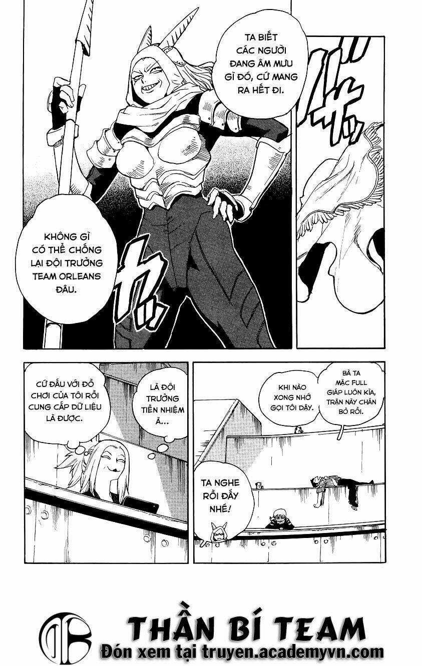 Aiki-S - Chapter 38 - Trang 12