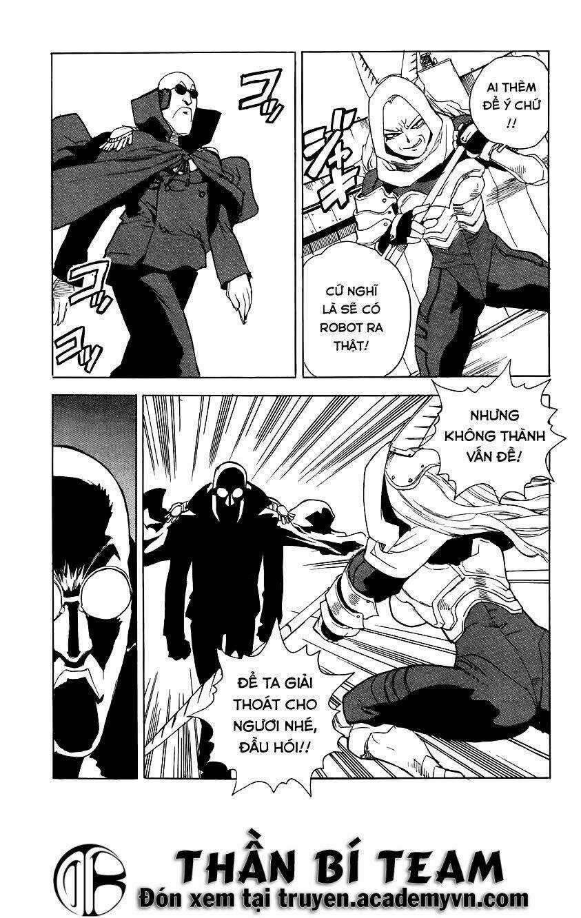 Aiki-S - Chapter 38 - Trang 15