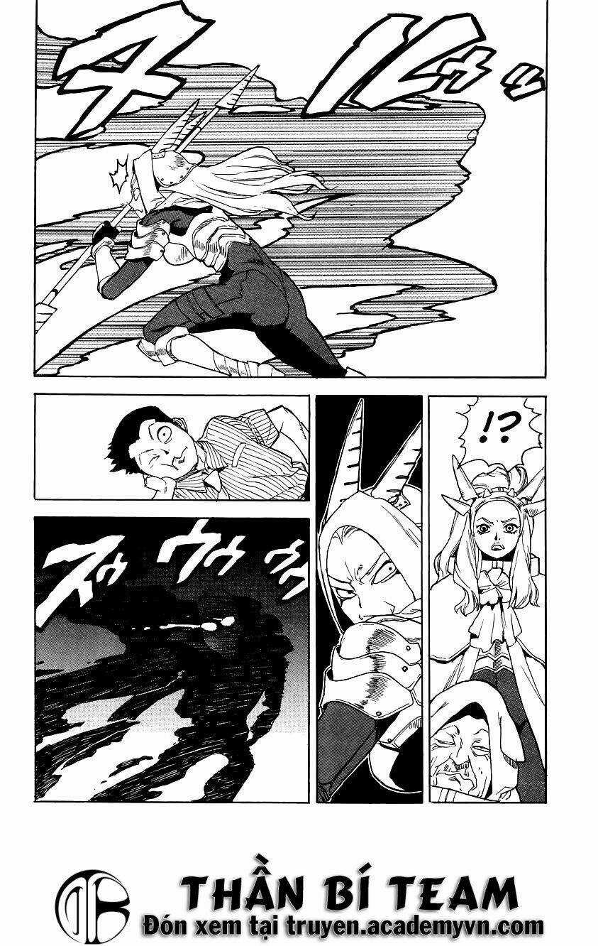 Aiki-S - Chapter 38 - Trang 16