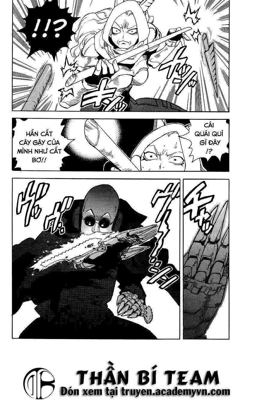 Aiki-S - Chapter 38 - Trang 18