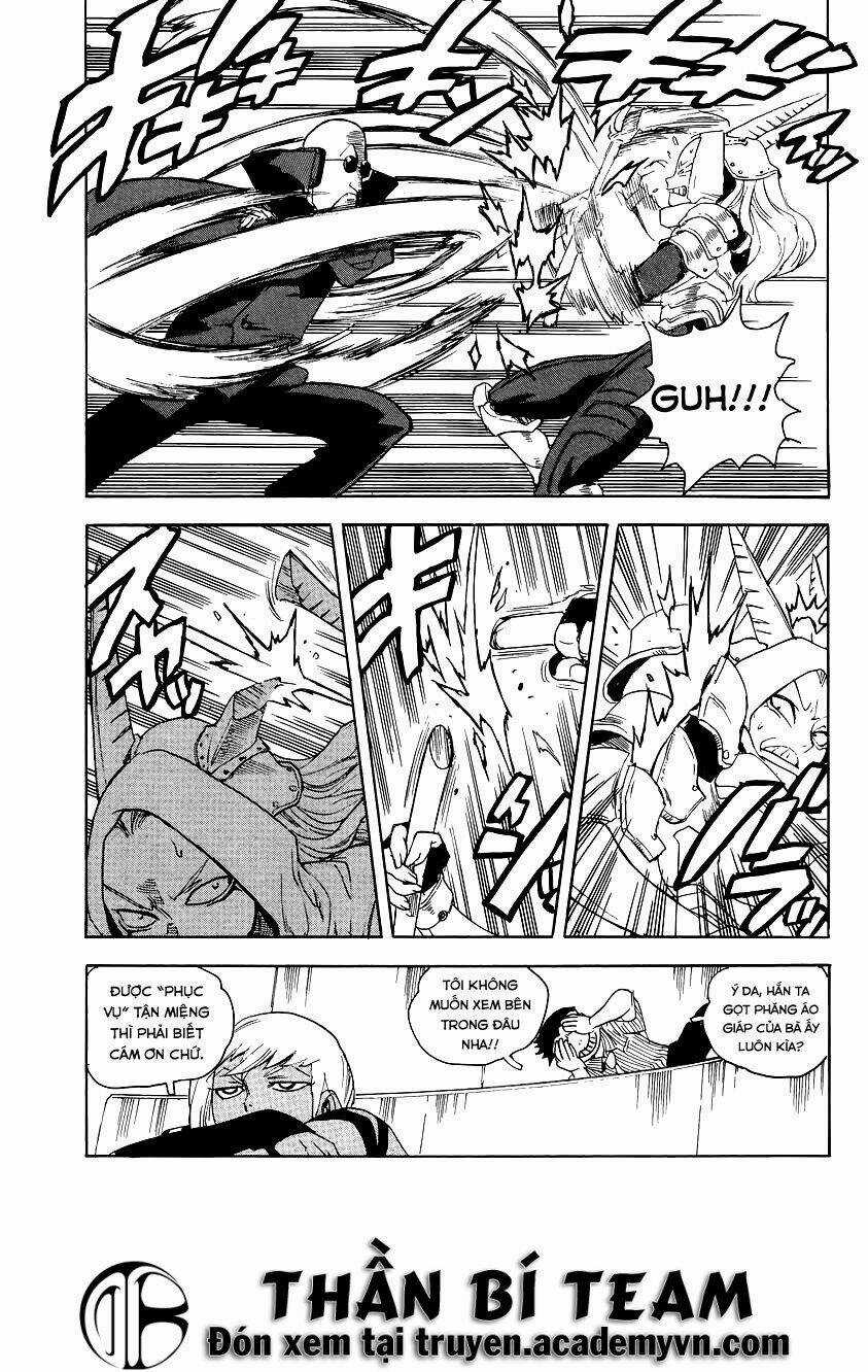 Aiki-S - Chapter 38 - Trang 19