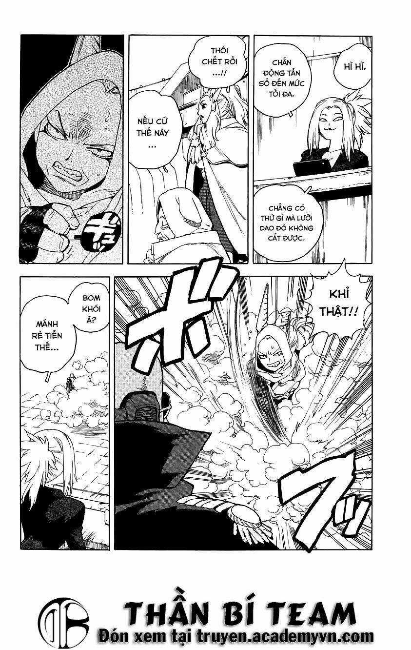 Aiki-S - Chapter 38 - Trang 20