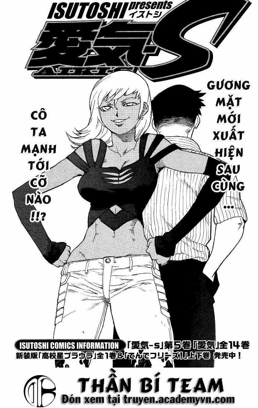 Aiki-S - Chapter 38 - Trang 3