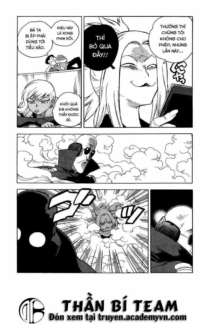 Aiki-S - Chapter 38 - Trang 21