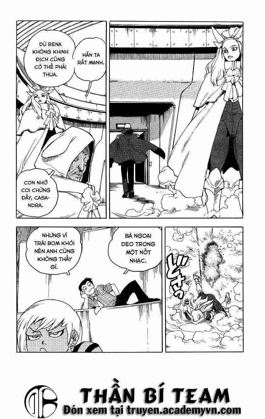 Aiki-S - Chapter 38 - Trang 24