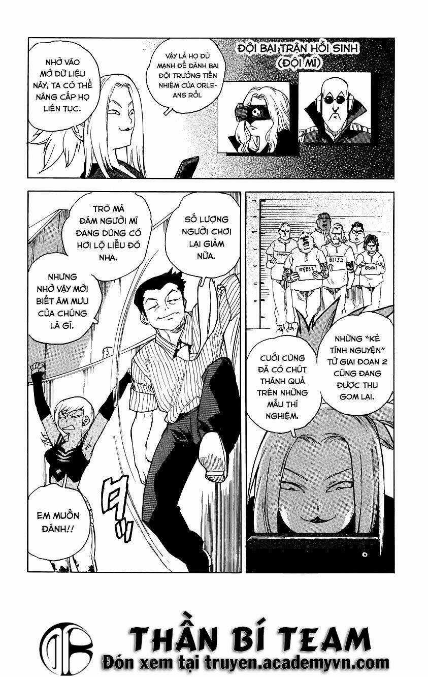 Aiki-S - Chapter 38 - Trang 26