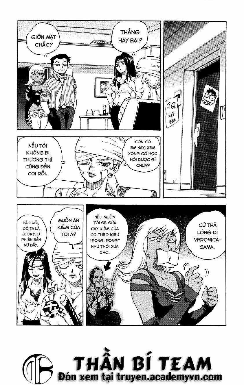 Aiki-S - Chapter 38 - Trang 4