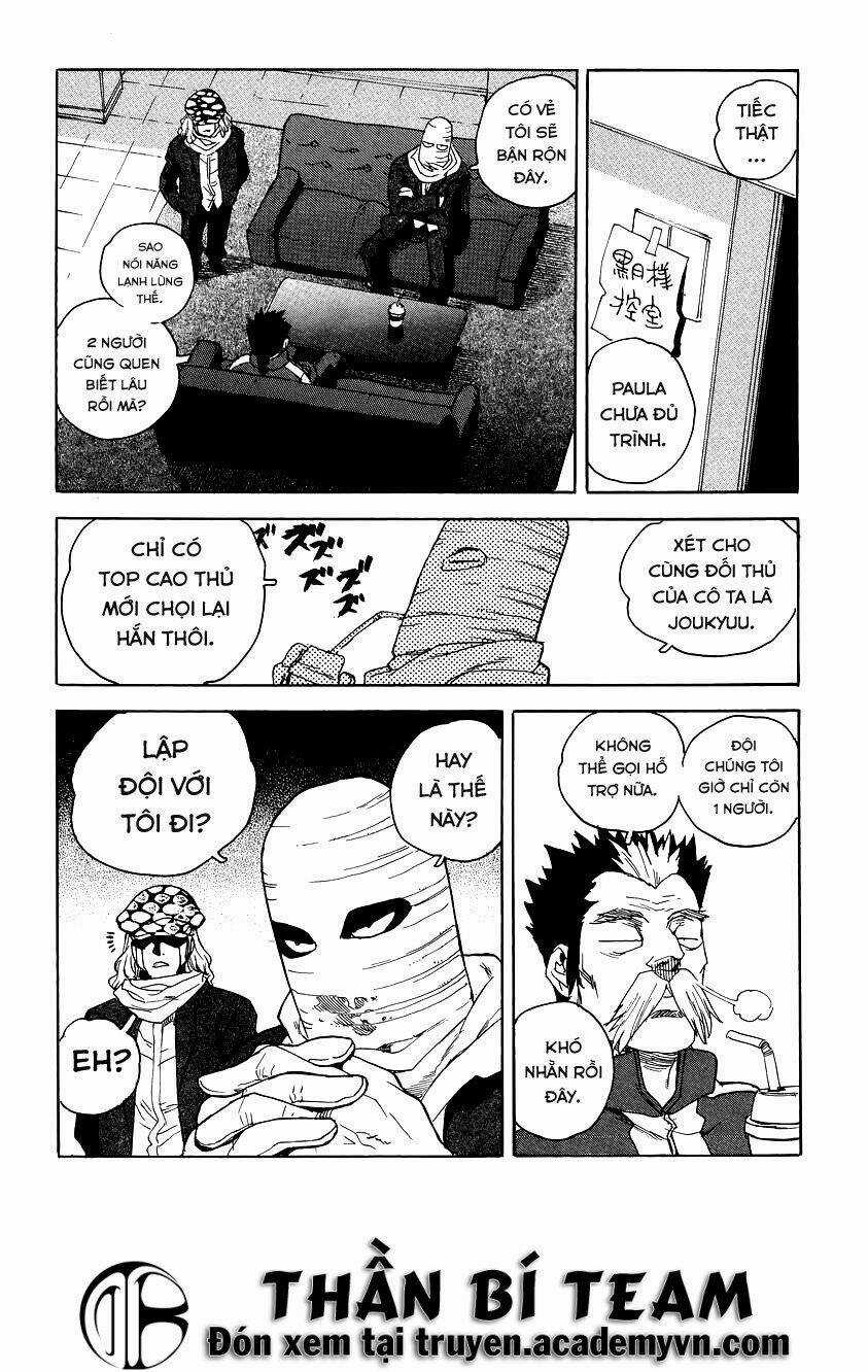 Aiki-S - Chapter 38 - Trang 6