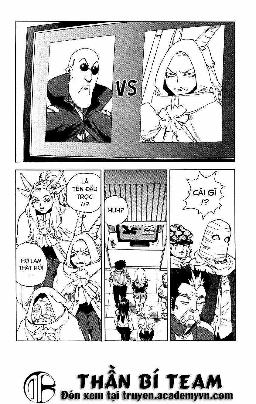 Aiki-S - Chapter 38 - Trang 8