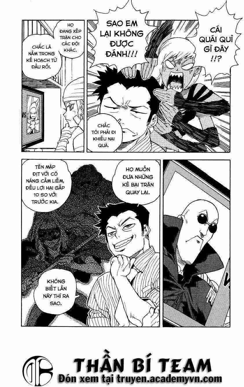 Aiki-S - Chapter 38 - Trang 9