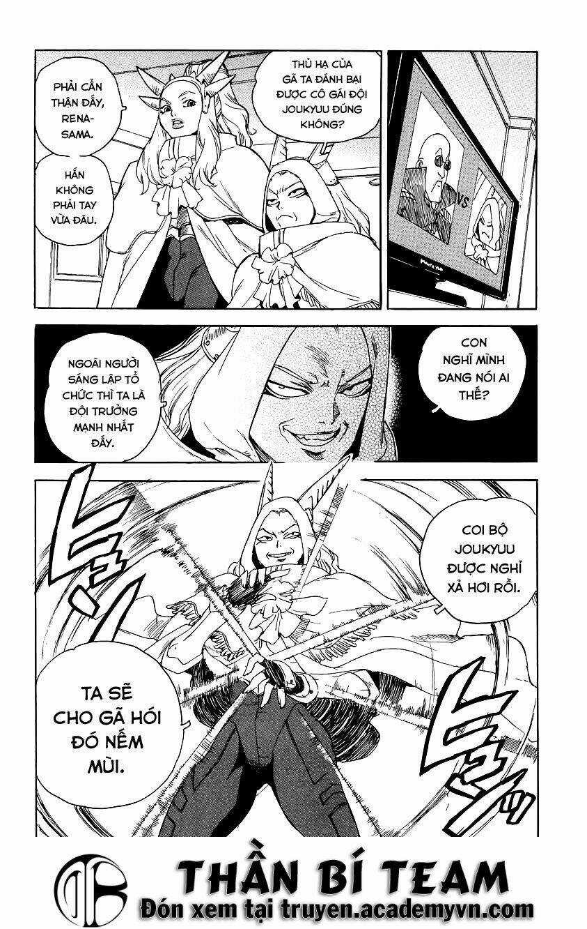 Aiki-S - Chapter 38 - Trang 10